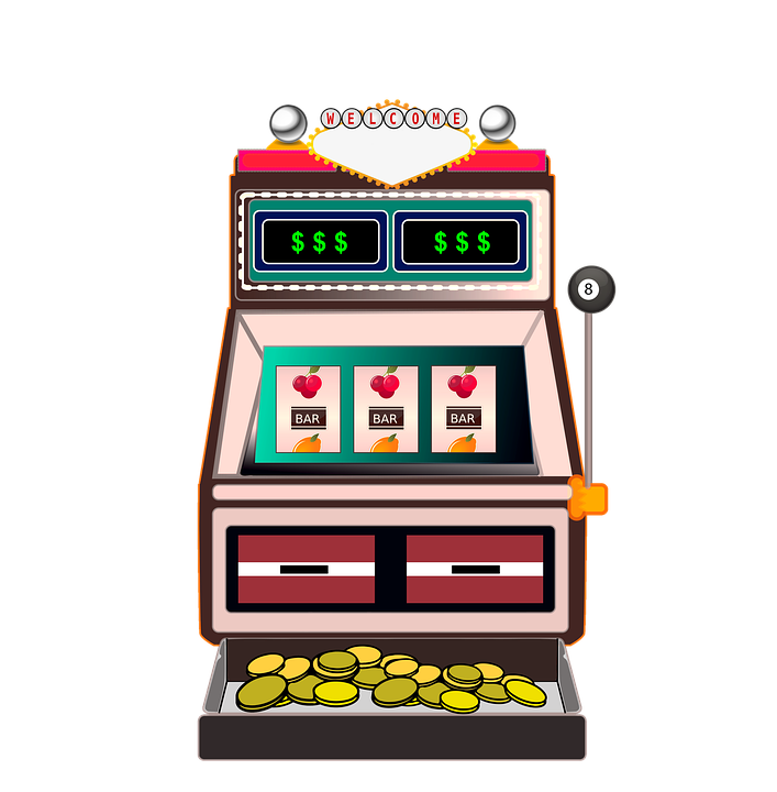 How Online Slot Games Work