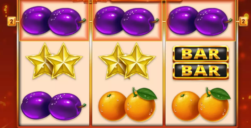 777 Deluxe Slot